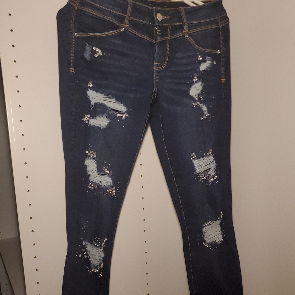 Ripped Jeans